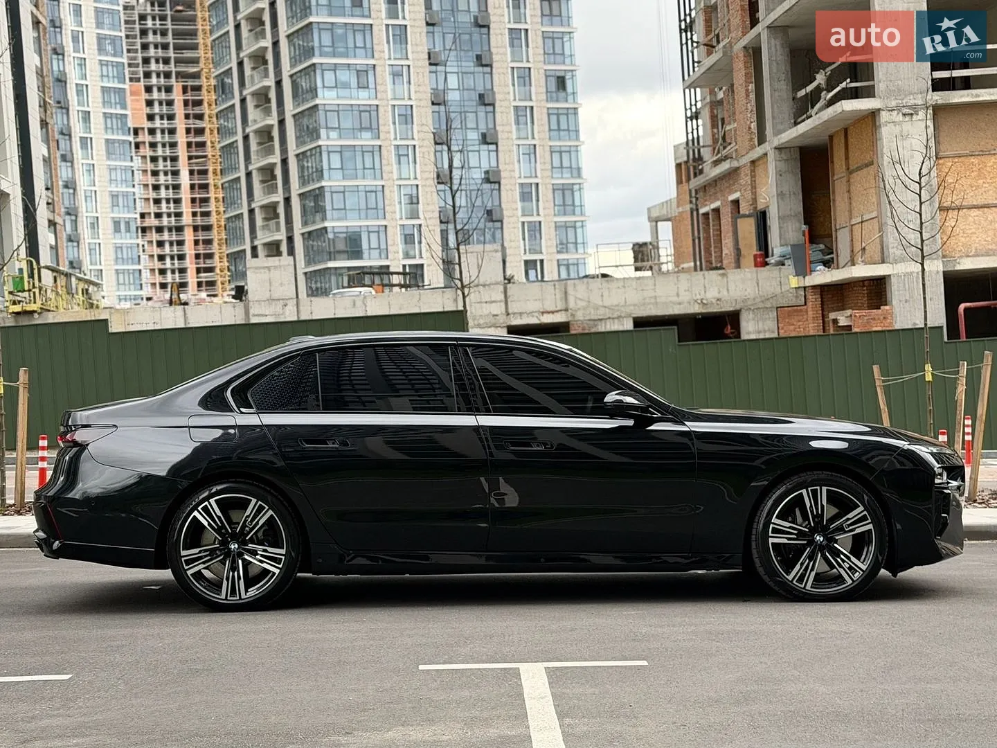 2024 BMW 7er - мініатюра 15
