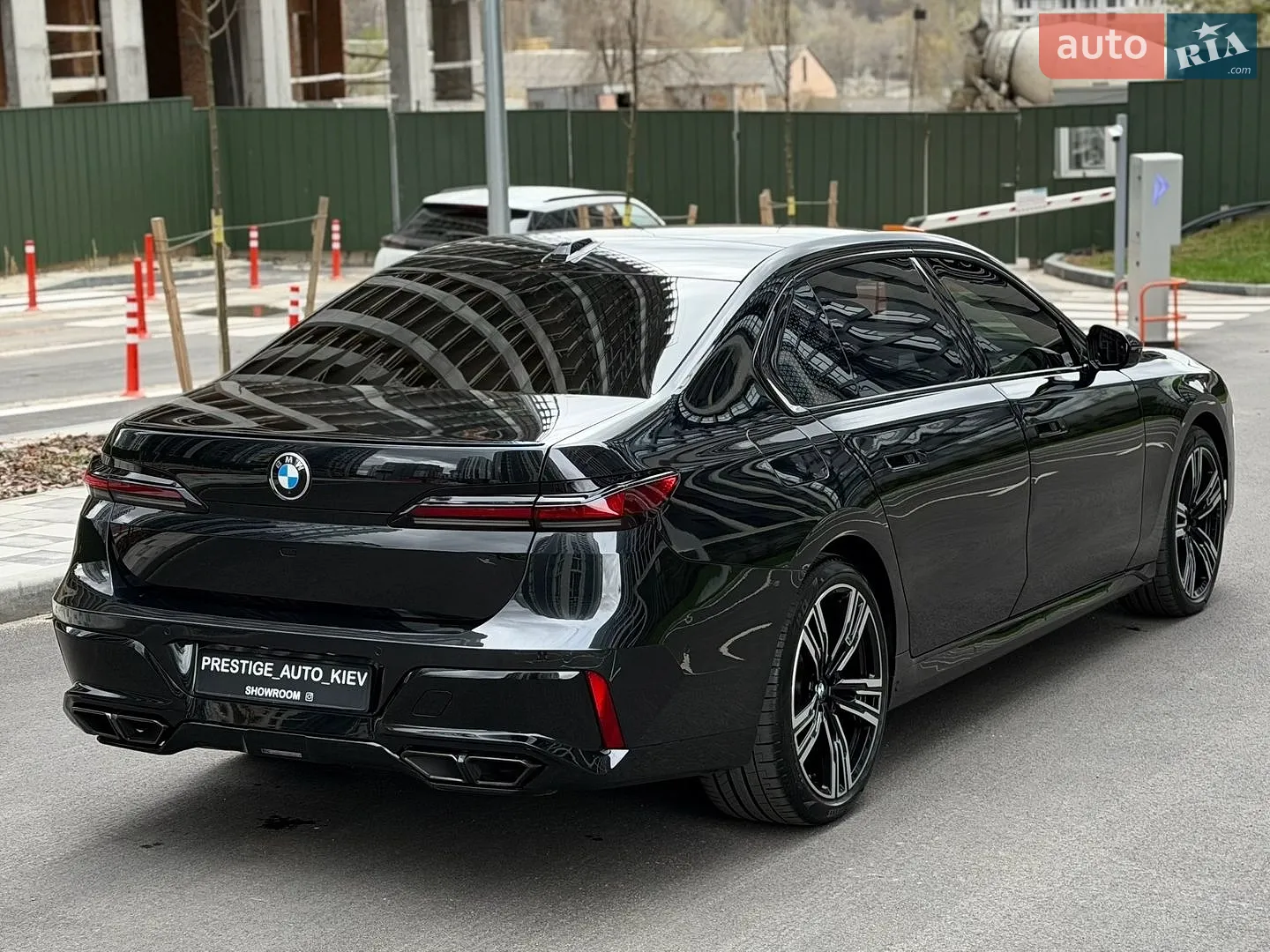 2024 BMW 7er - мініатюра 17