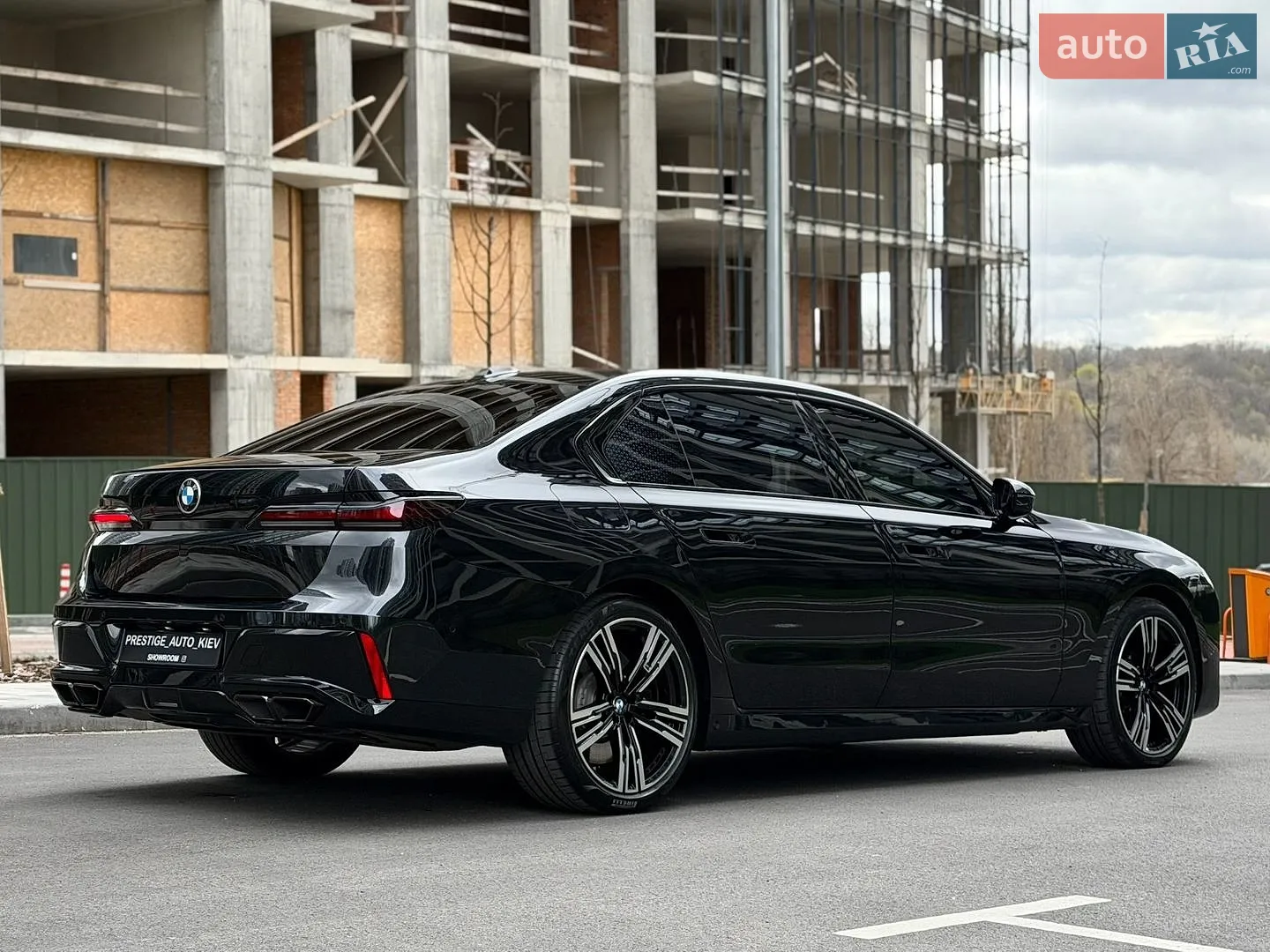 2024 BMW 7er - мініатюра 16