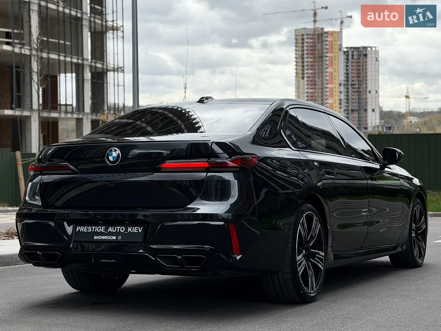 2024 BMW 7er - мініатюра 18