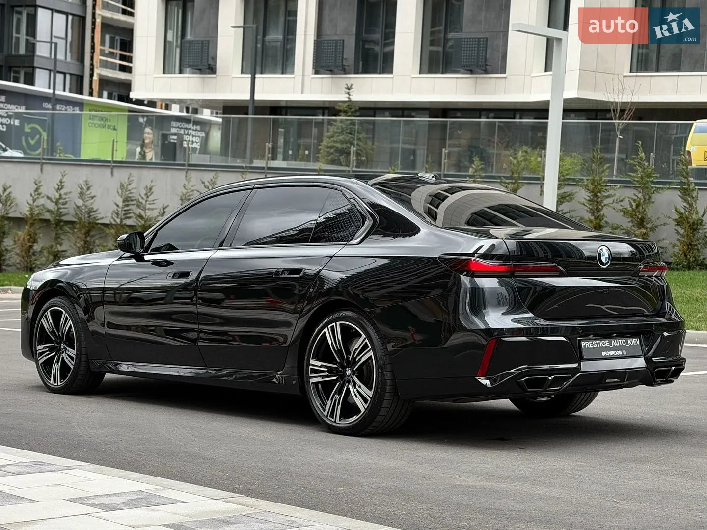 2024 BMW 7er - мініатюра 23