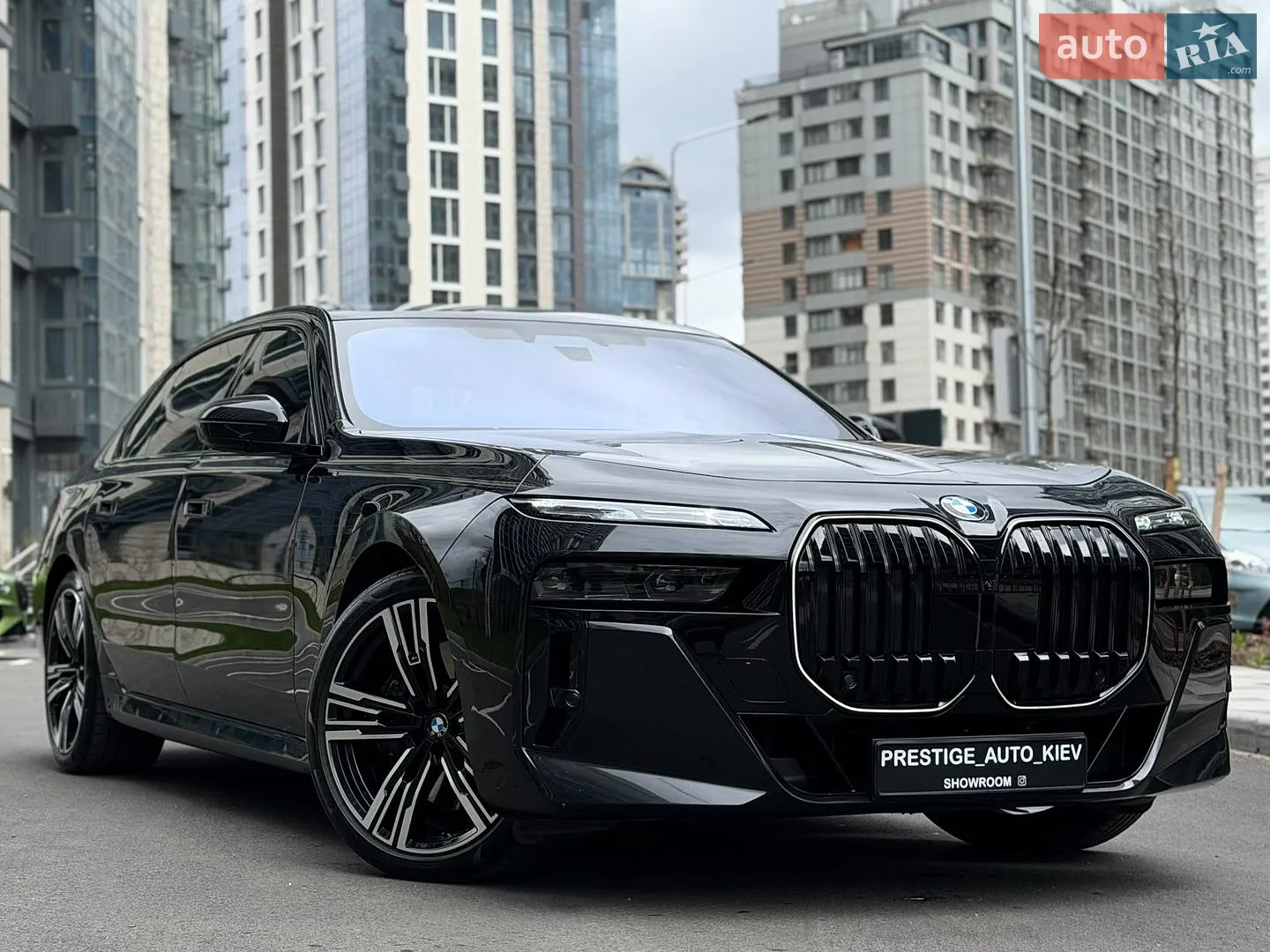2024 BMW 7er - мініатюра 25
