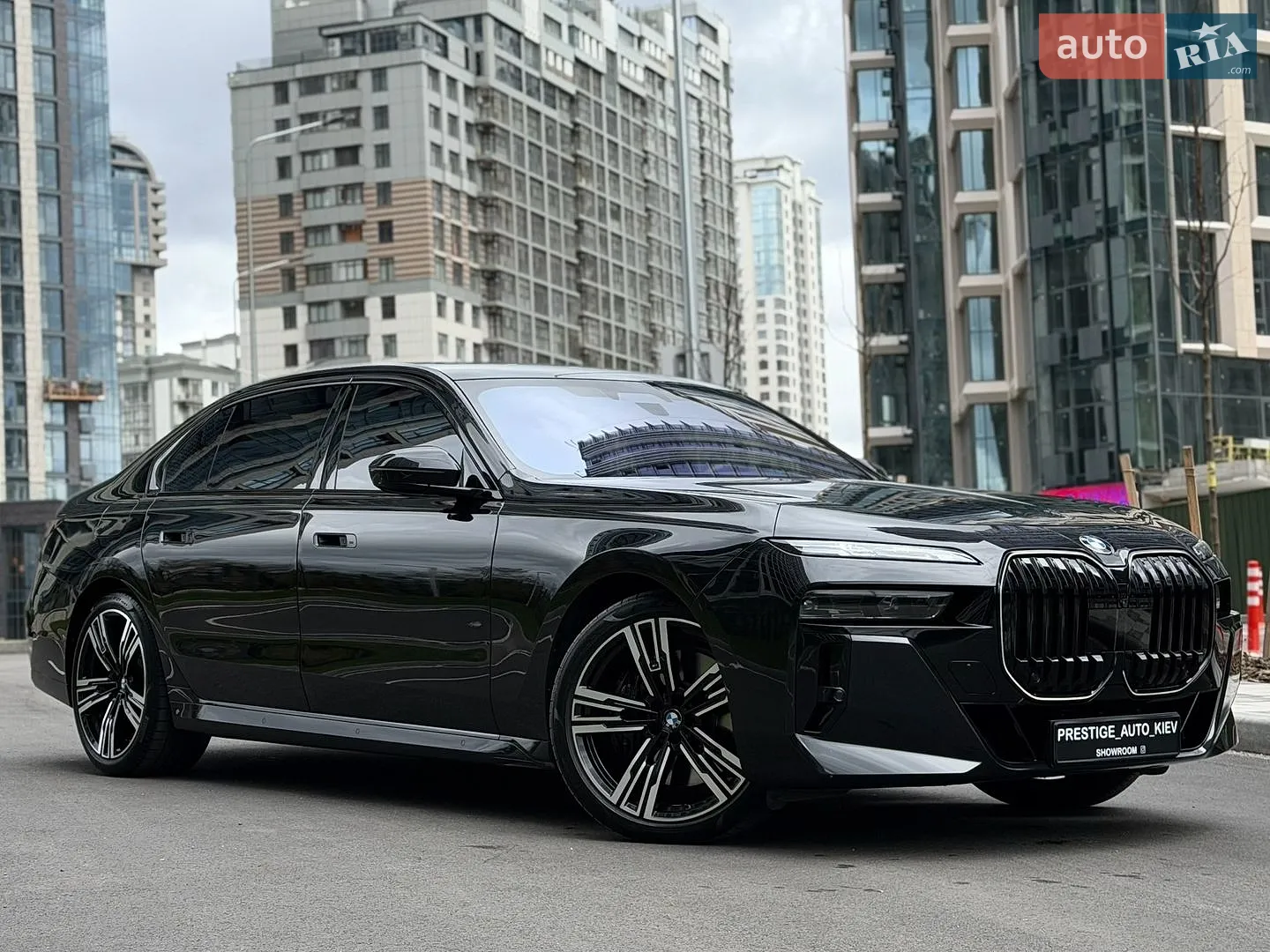2024 BMW 7er - мініатюра 26