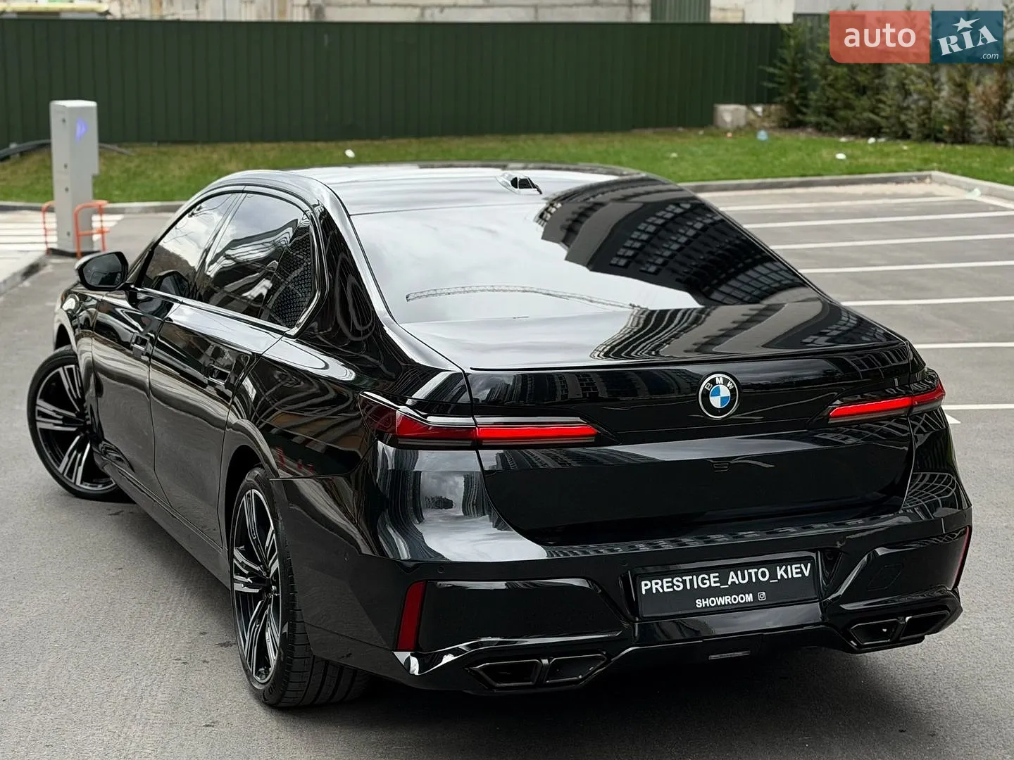 2024 BMW 7er - мініатюра 28