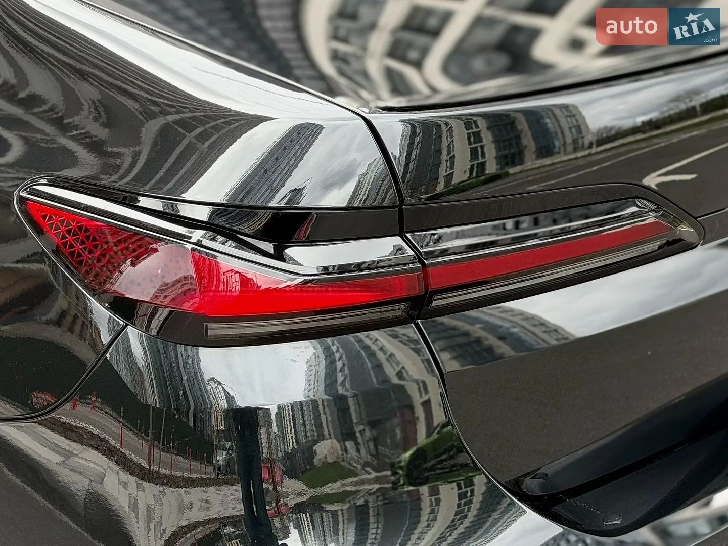 2024 BMW 7er - мініатюра 29