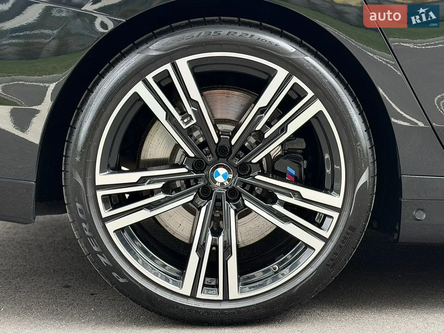 2024 BMW 7er - мініатюра 31