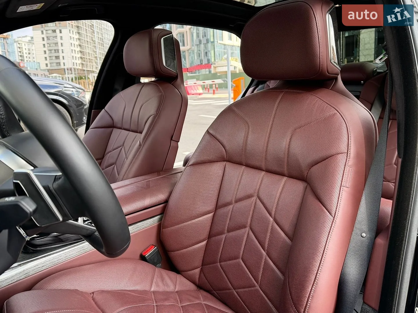 2024 BMW 7er - мініатюра 35
