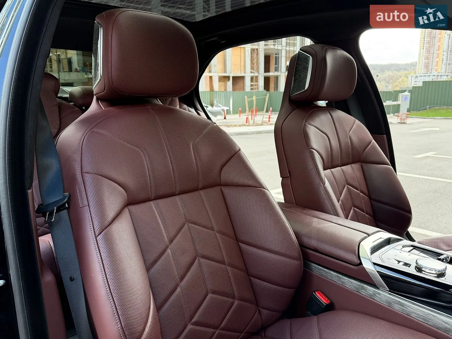 2024 BMW 7er - мініатюра 39