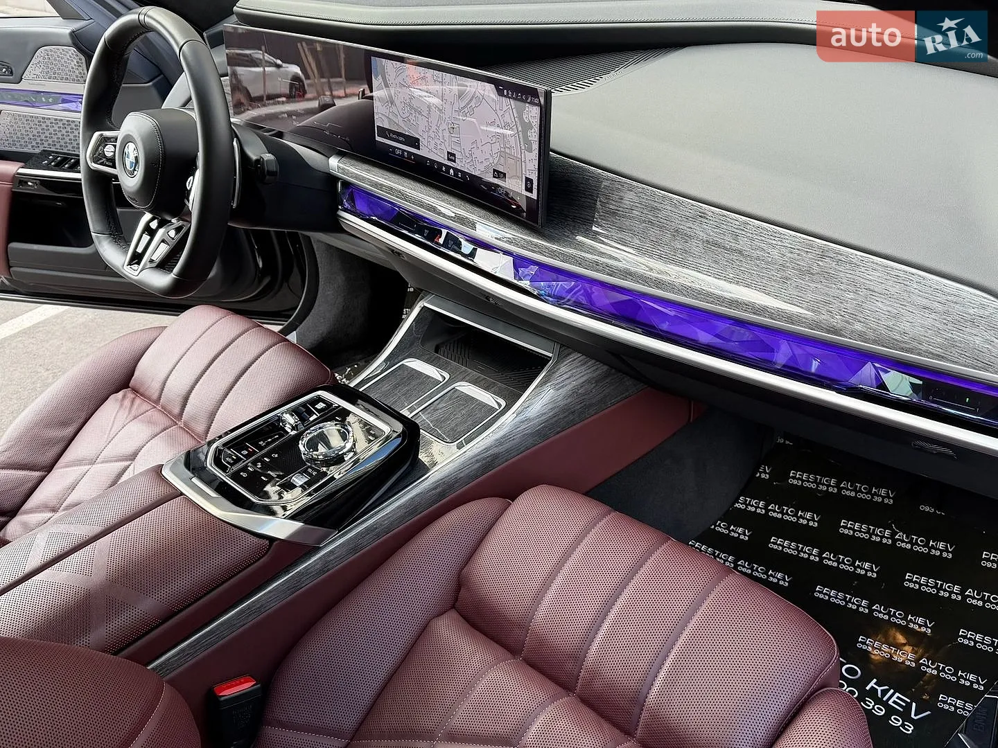 2024 BMW 7er - мініатюра 40