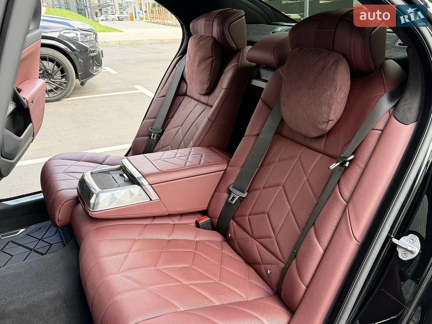 2024 BMW 7er - мініатюра 44