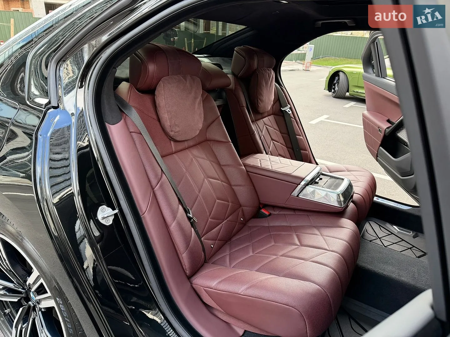 2024 BMW 7er - мініатюра 45