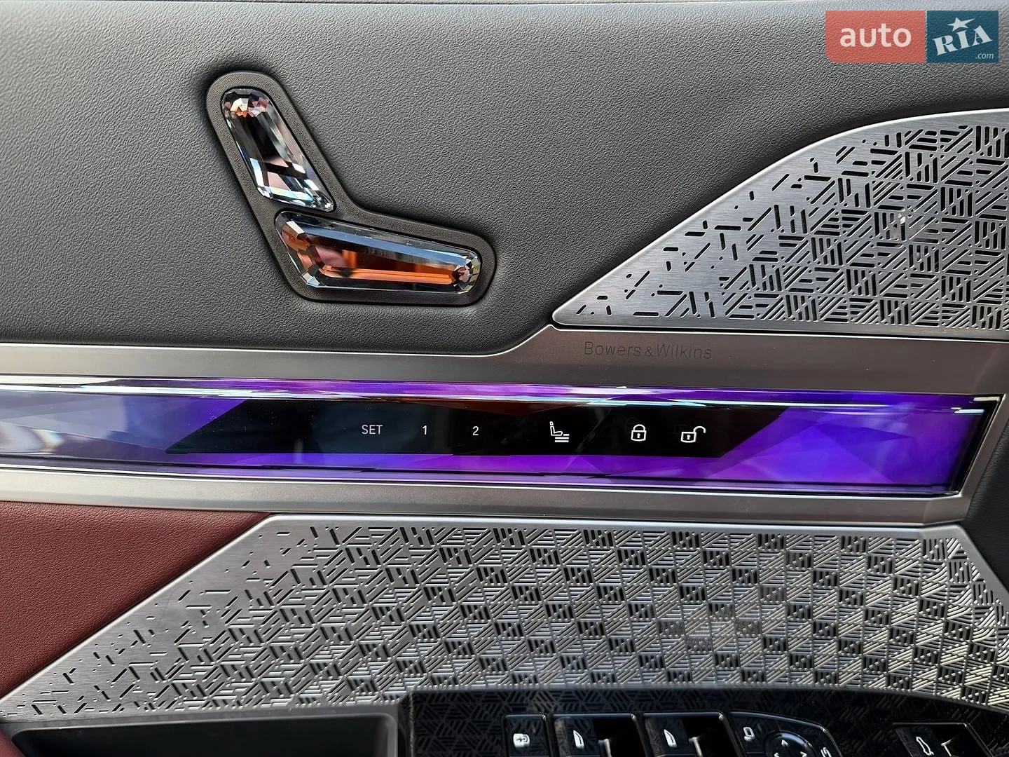 2024 BMW 7er - мініатюра 48