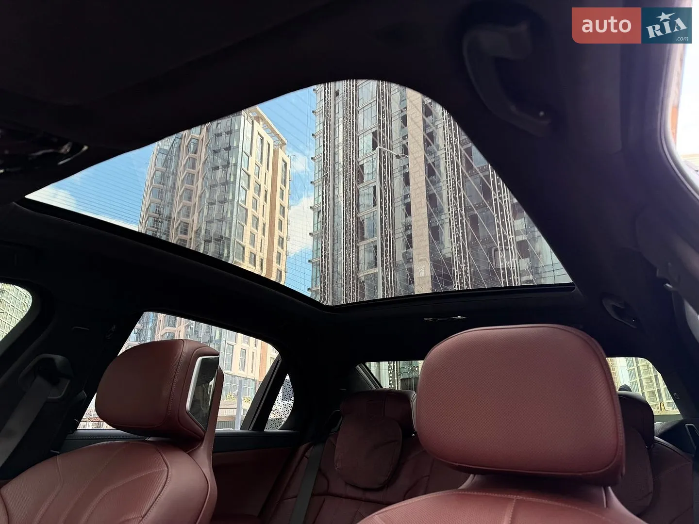 2024 BMW 7er - мініатюра 83