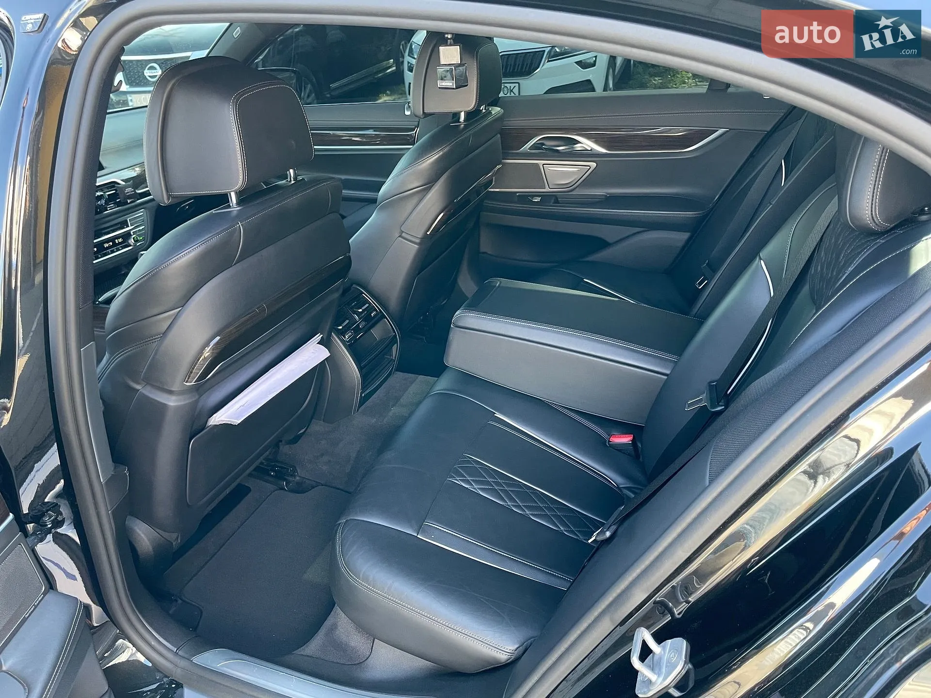2015 BMW 7er - мініатюра 6