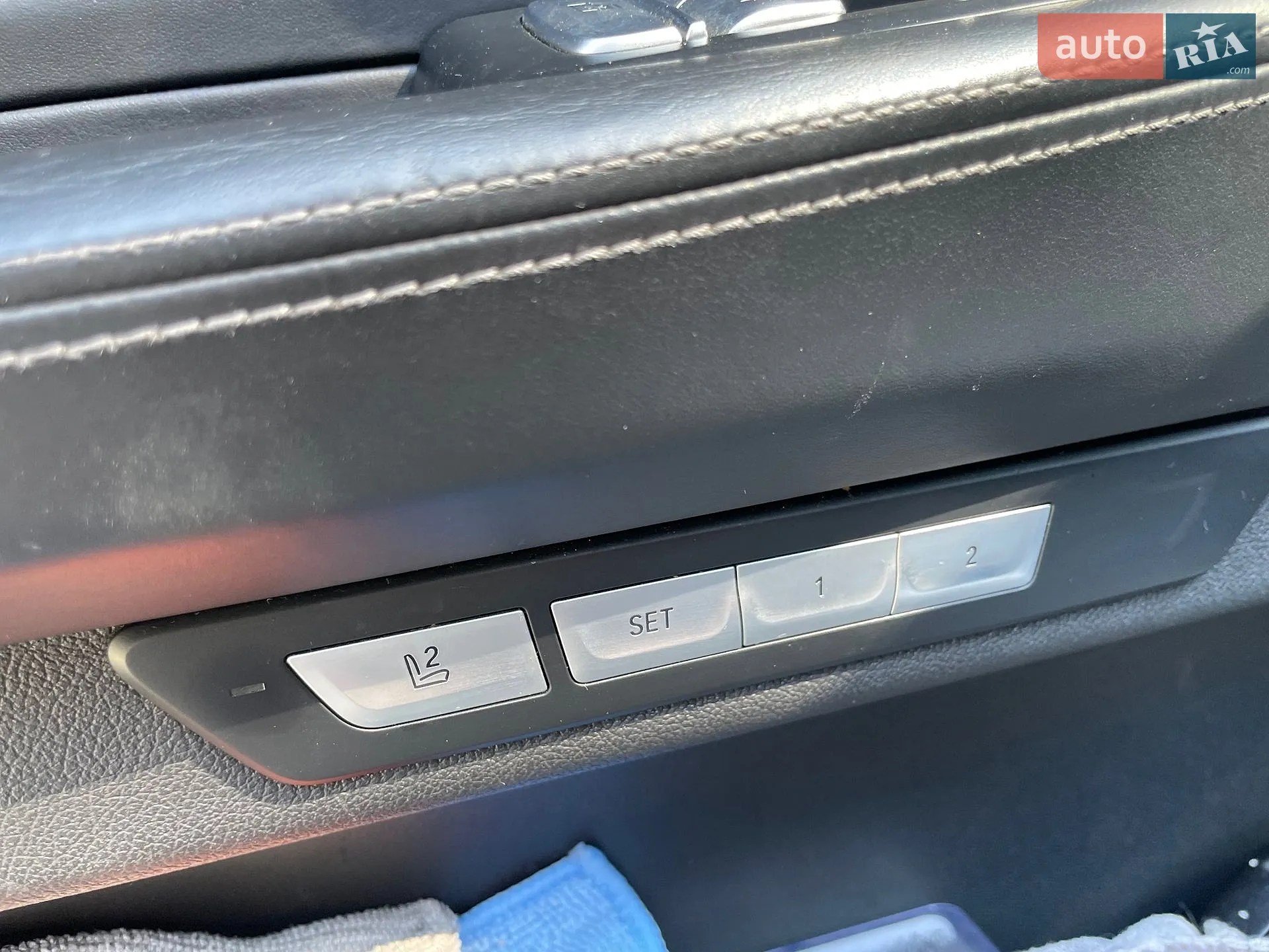 2015 BMW 7er - мініатюра 7