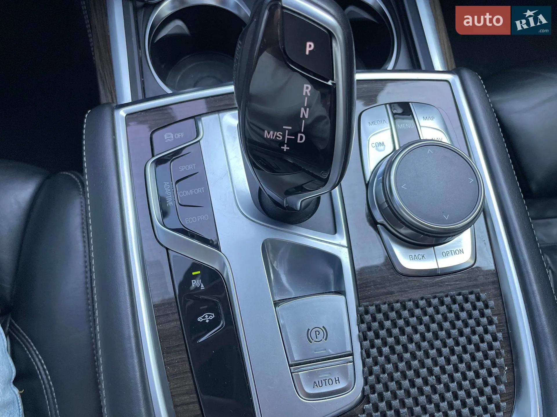 2015 BMW 7er - мініатюра 12