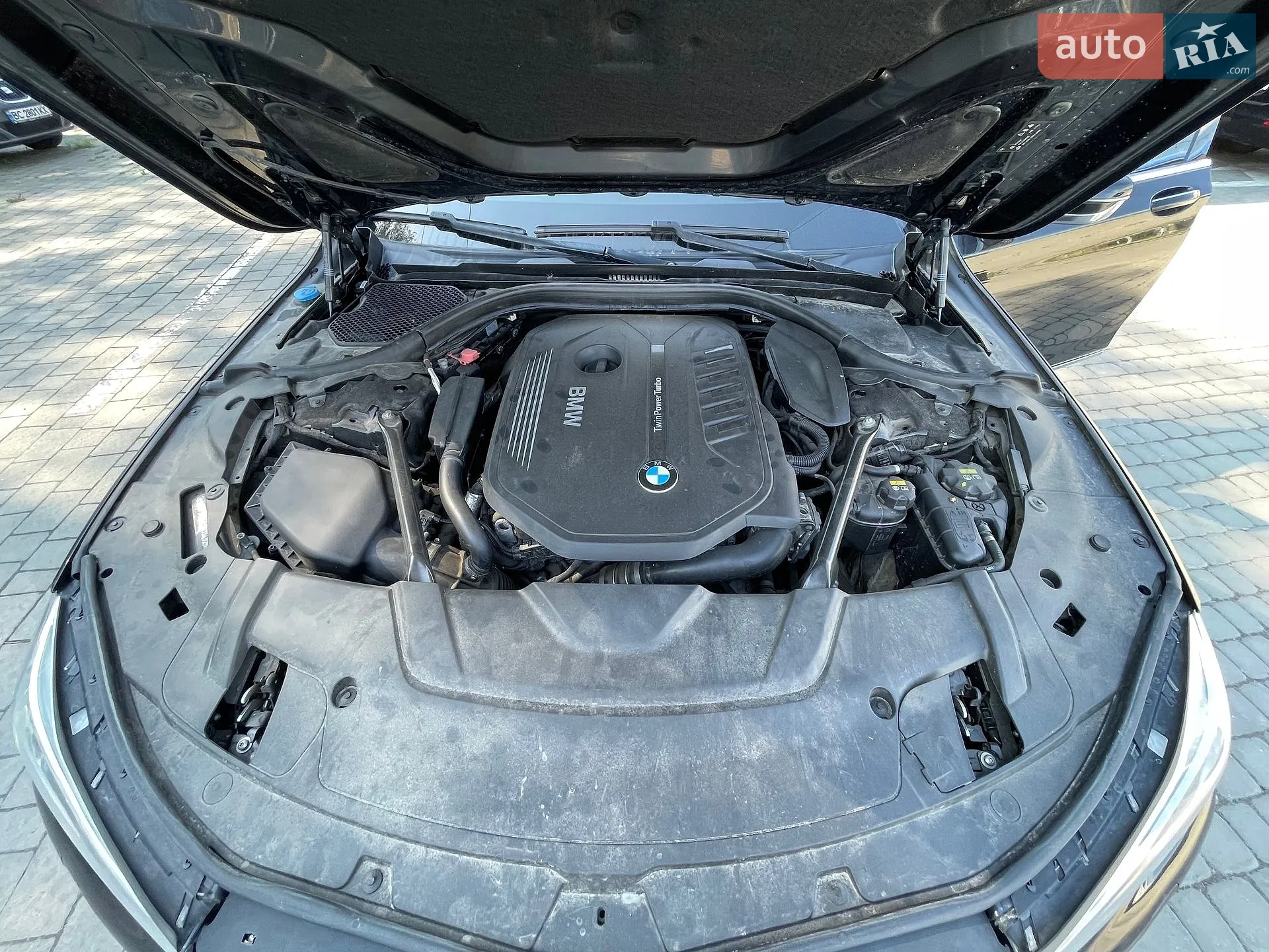 2015 BMW 7er - мініатюра 14