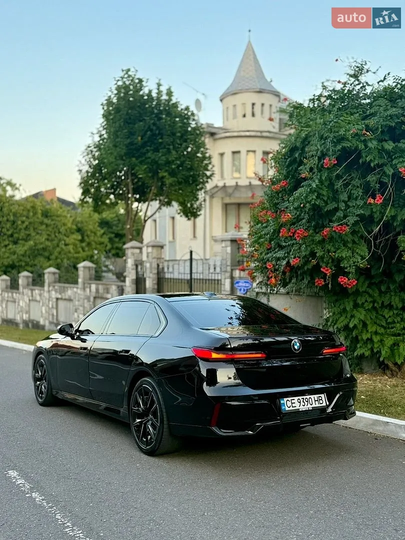 2023 BMW 7er - мініатюра 5