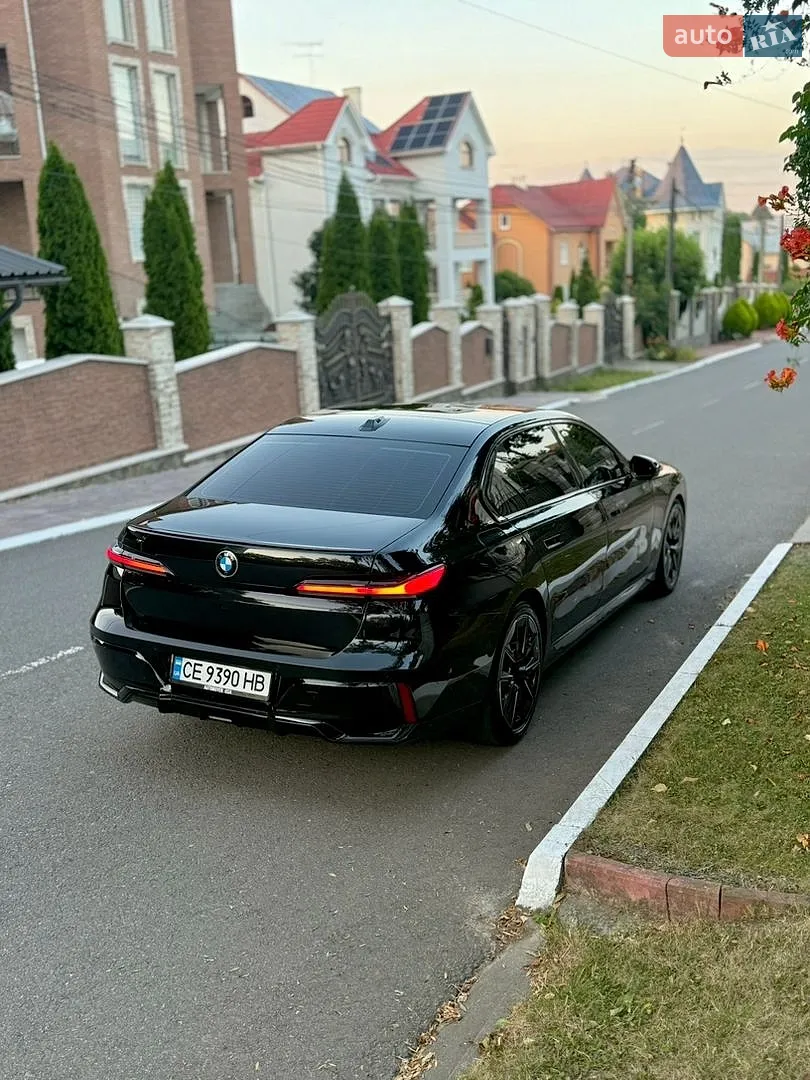 2023 BMW 7er - мініатюра 8