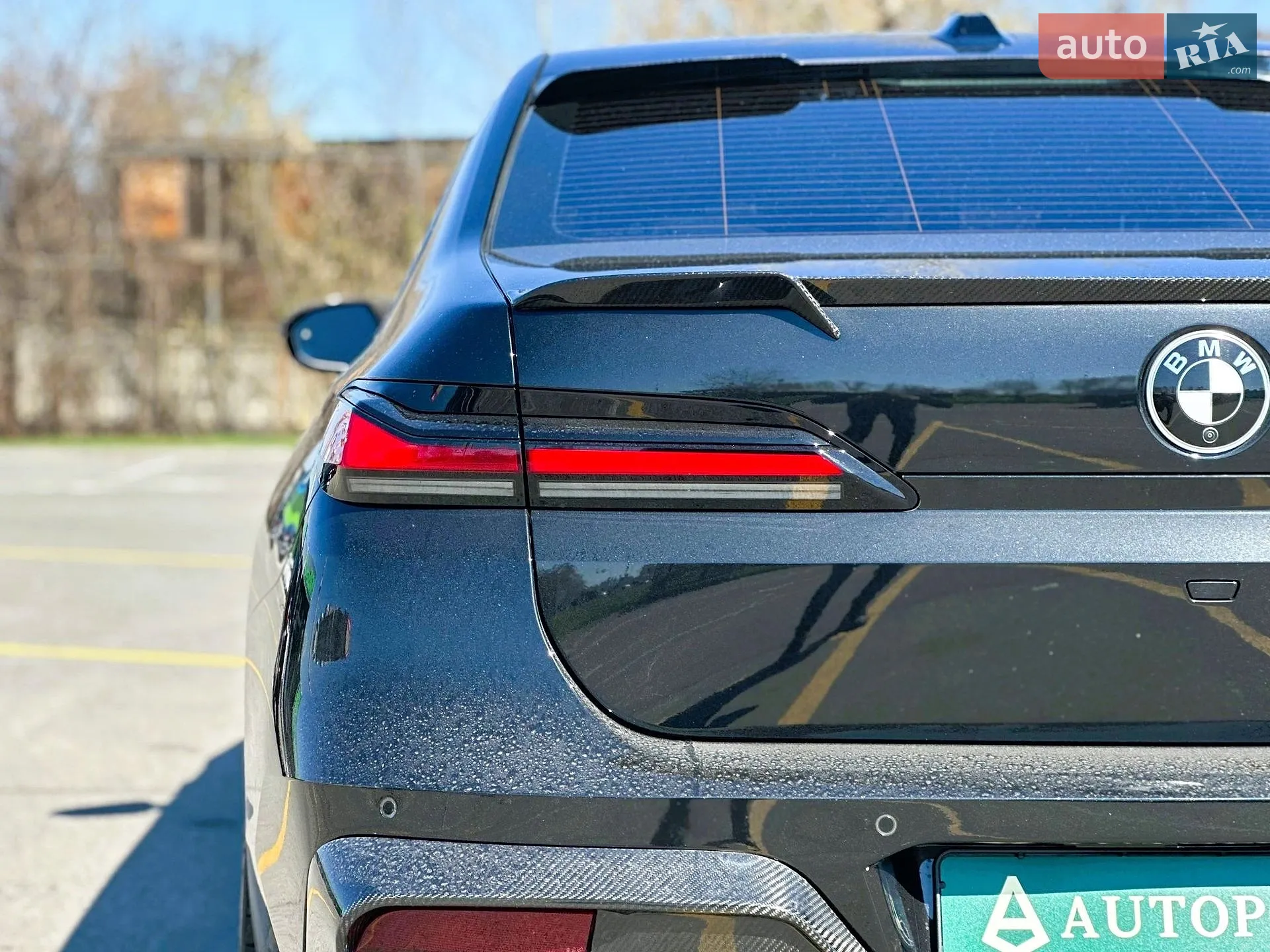 2024 BMW 7er - мініатюра 17
