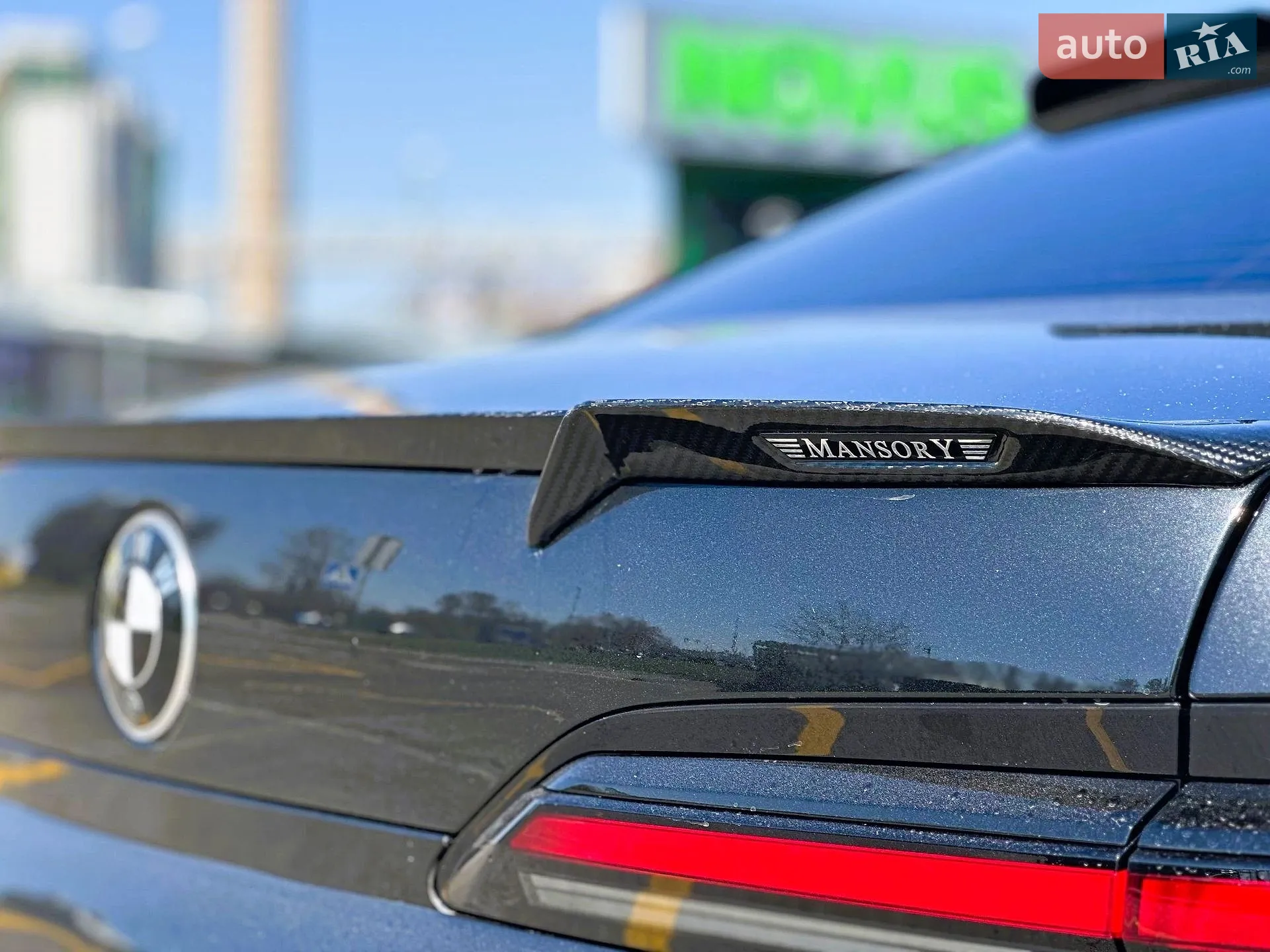 2024 BMW 7er - мініатюра 19