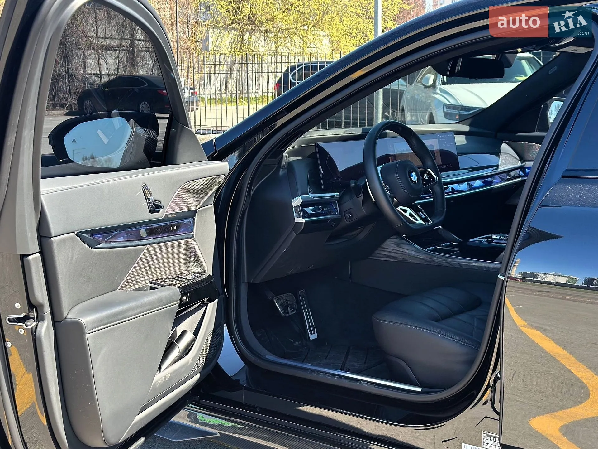 2024 BMW 7er - мініатюра 22