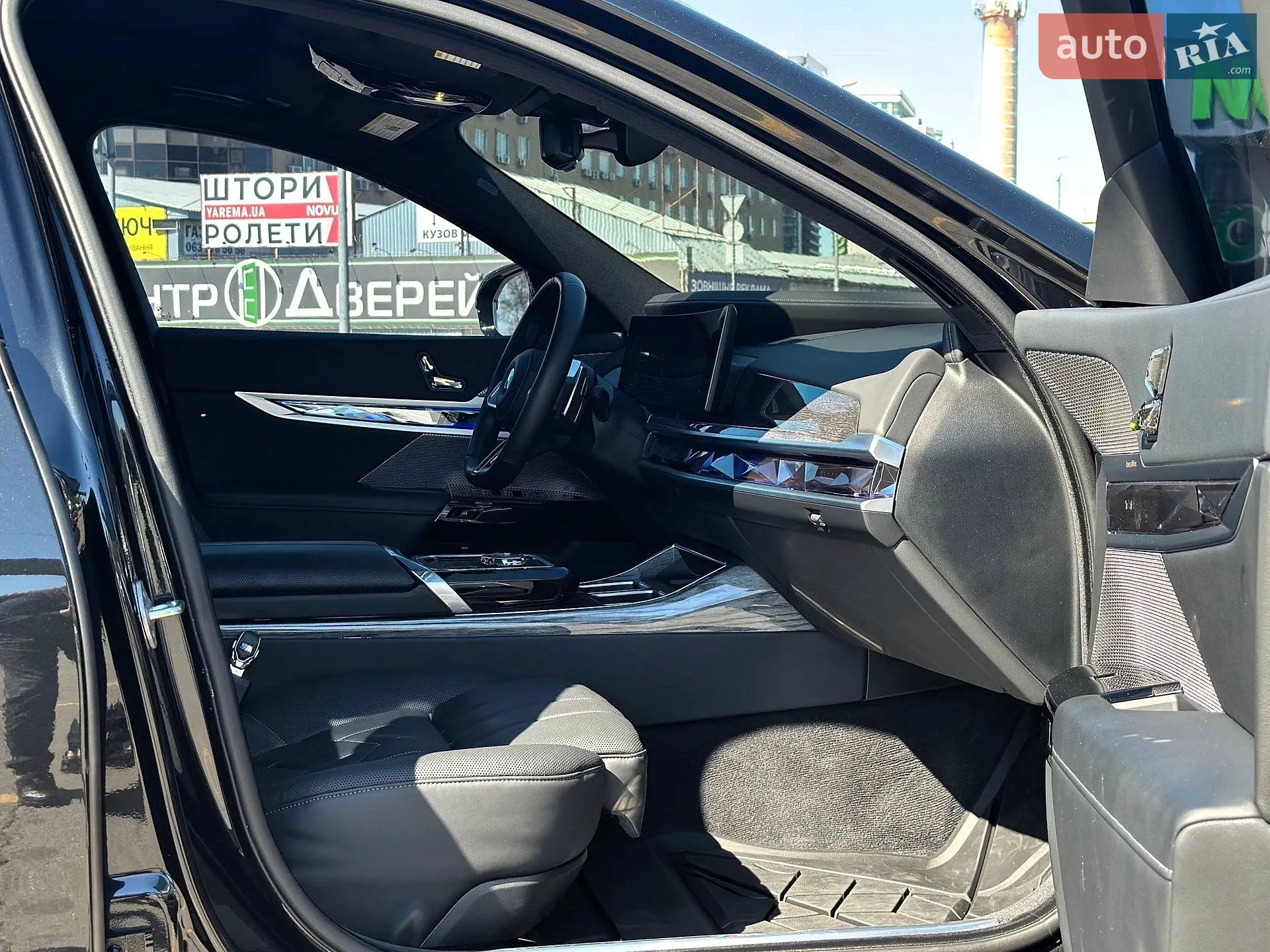 2024 BMW 7er - мініатюра 35