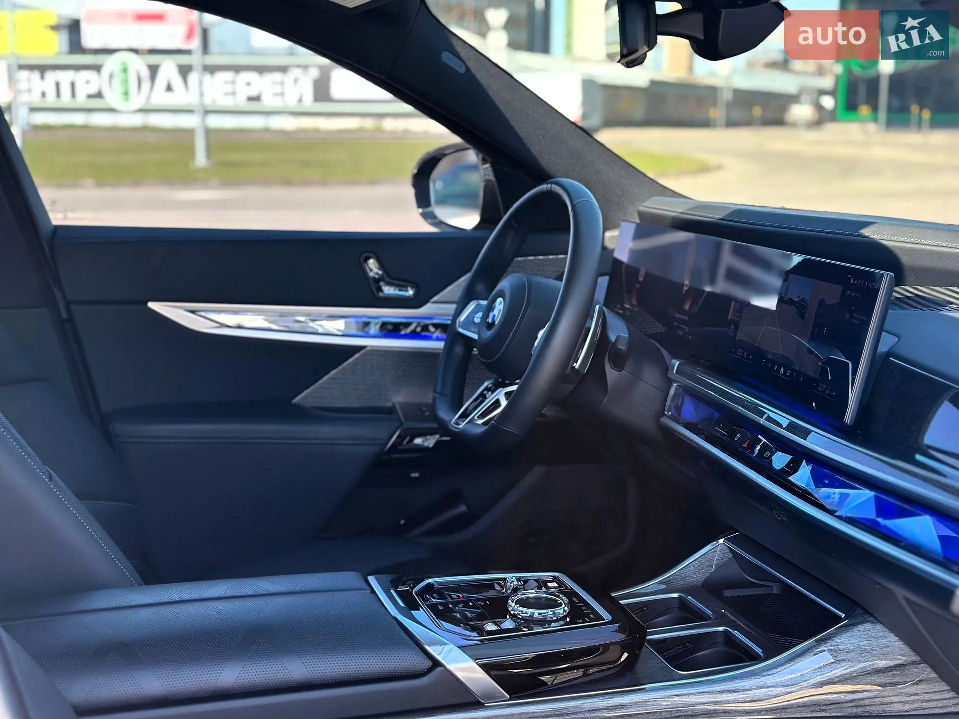 2024 BMW 7er - мініатюра 39