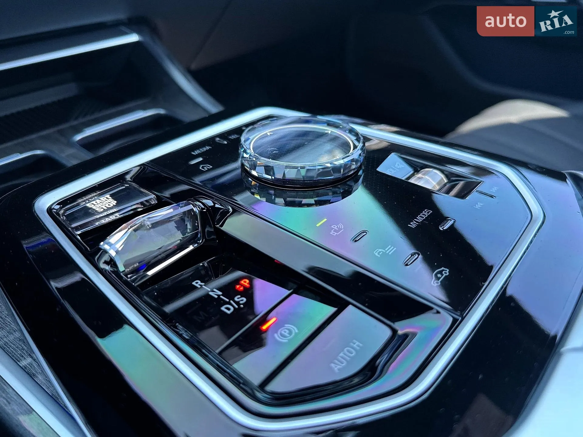 2024 BMW 7er - мініатюра 48