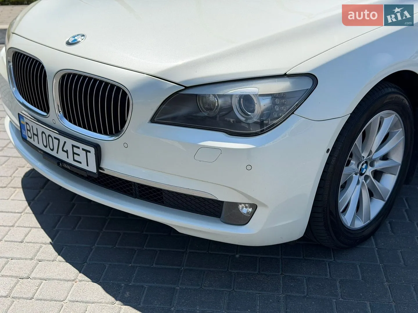 2010 BMW 7er - мініатюра 2