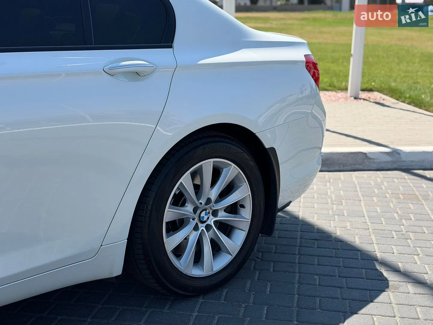 2010 BMW 7er - мініатюра 10