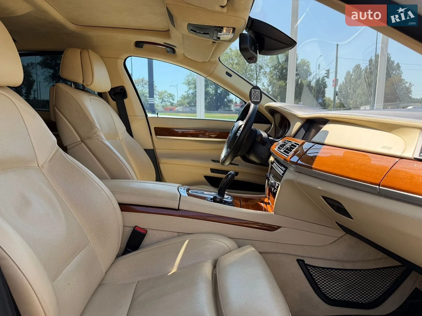 2010 BMW 7er - мініатюра 17