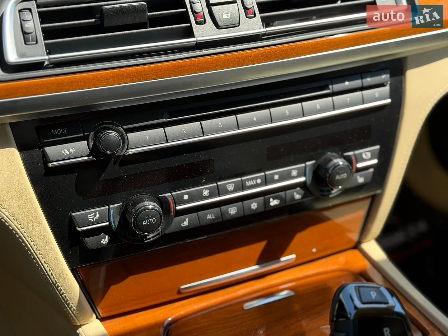 2010 BMW 7er - мініатюра 30