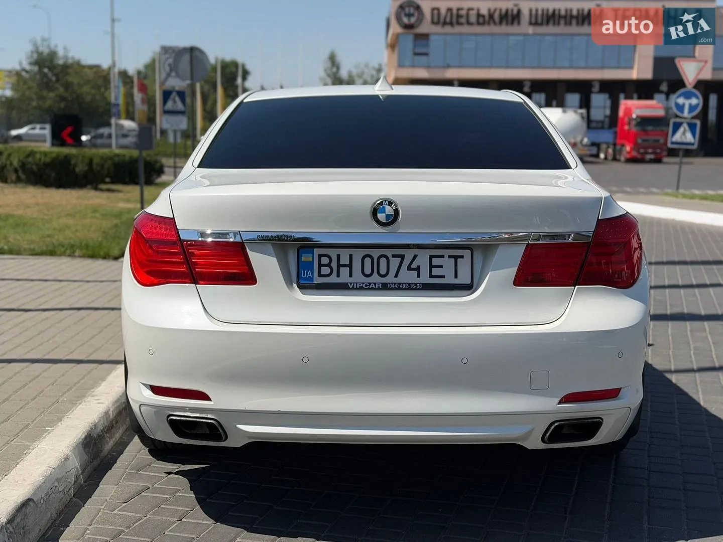 2010 BMW 7er - мініатюра 51