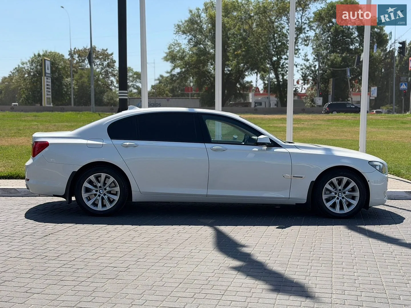 2010 BMW 7er - мініатюра 54