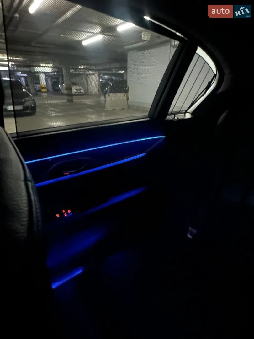 2017 BMW 7er - мініатюра 25