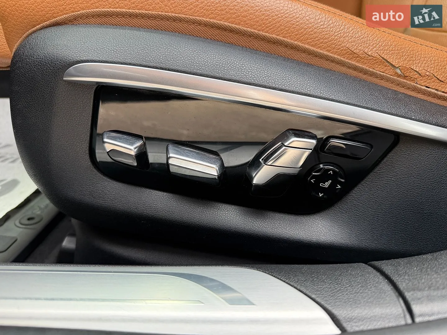 2016 BMW 7er - мініатюра 51