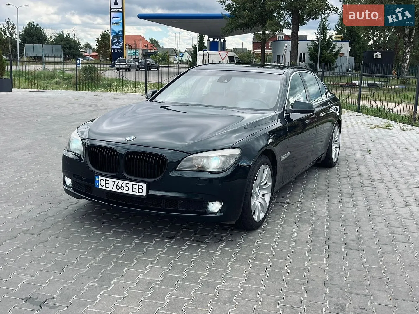 2010 BMW 7er - мініатюра 2