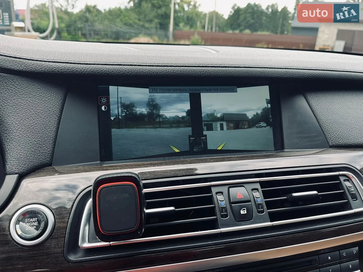 2010 BMW 7er - мініатюра 28