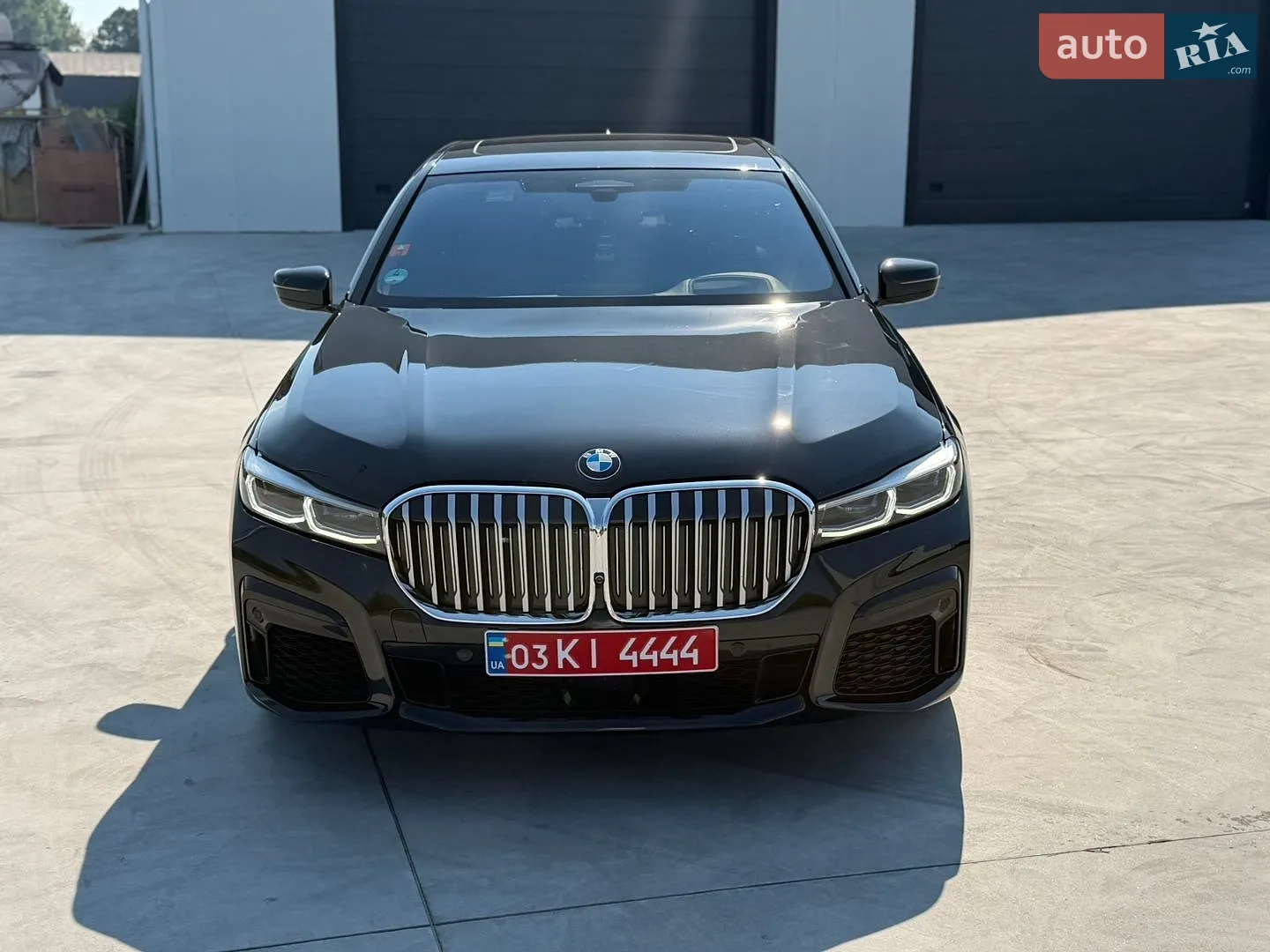 2022 BMW 7er - мініатюра 25