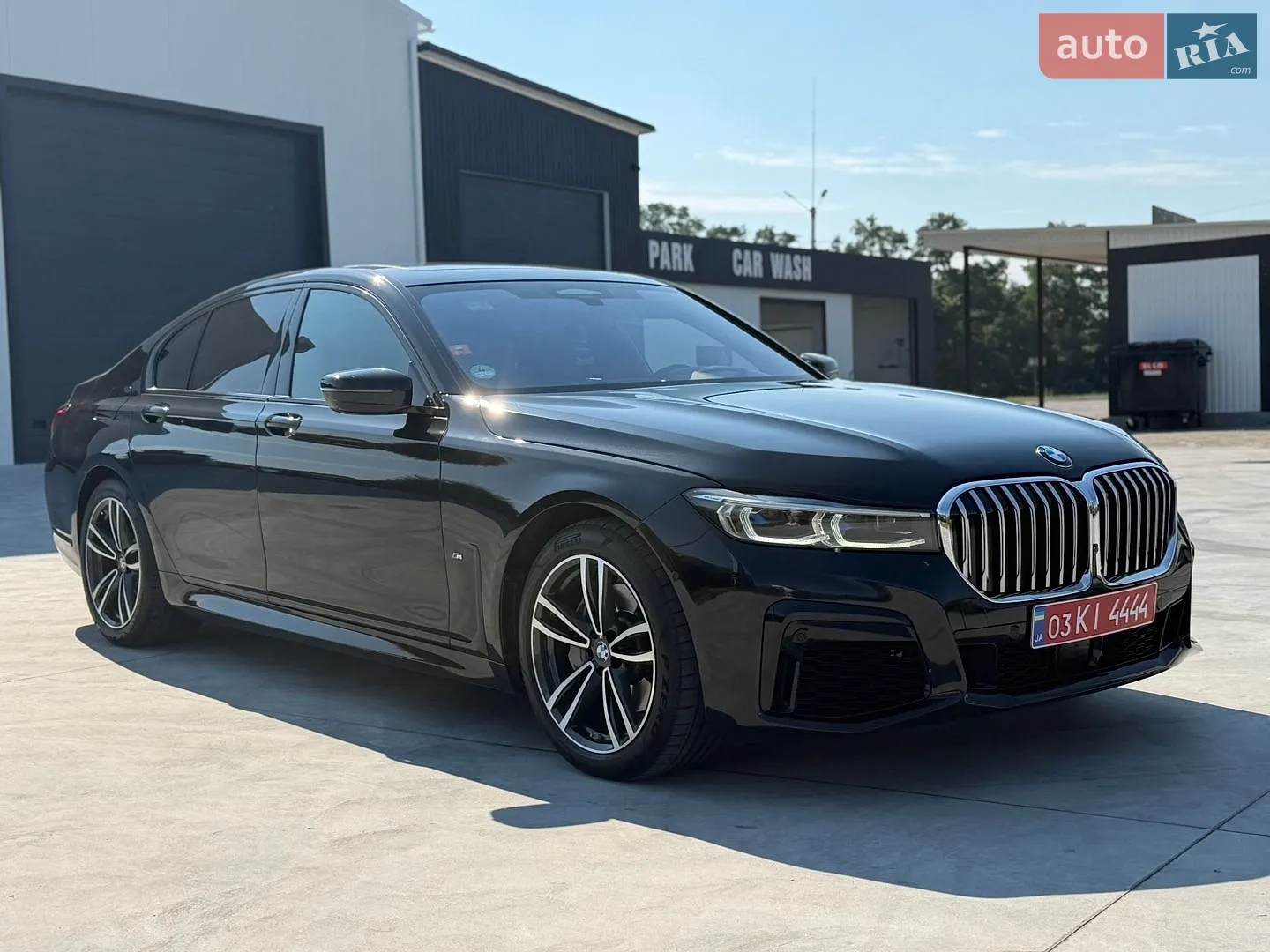 2022 BMW 7er - мініатюра 6