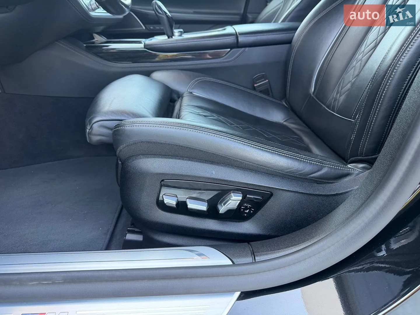 2022 BMW 7er - мініатюра 31