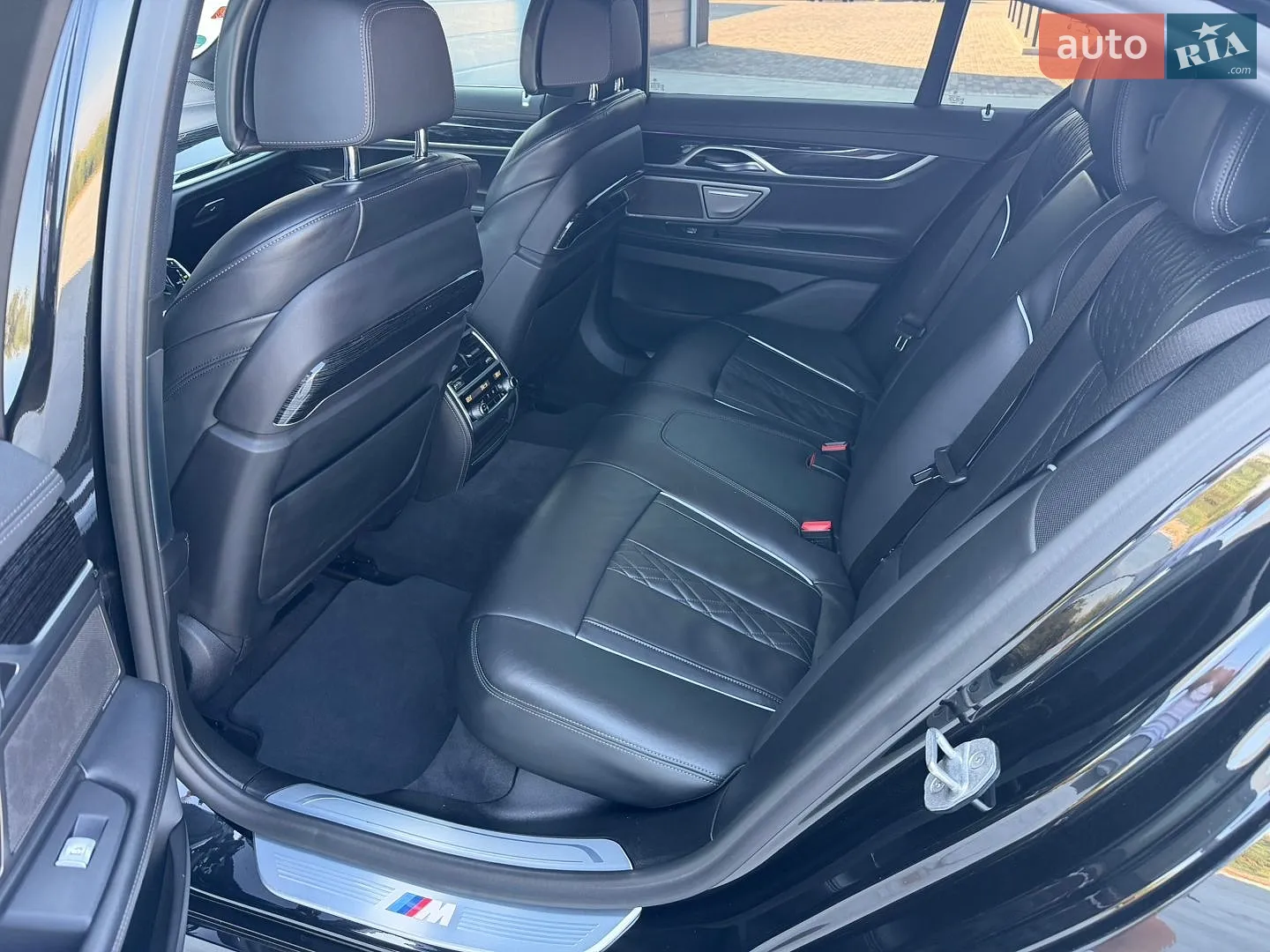 2022 BMW 7er - мініатюра 45