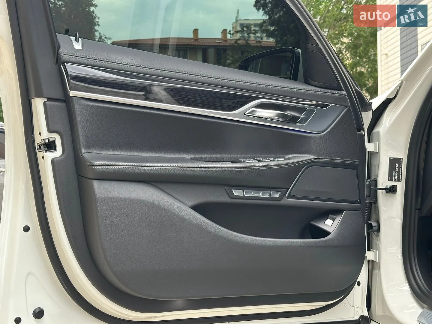2016 BMW 7er - мініатюра 17