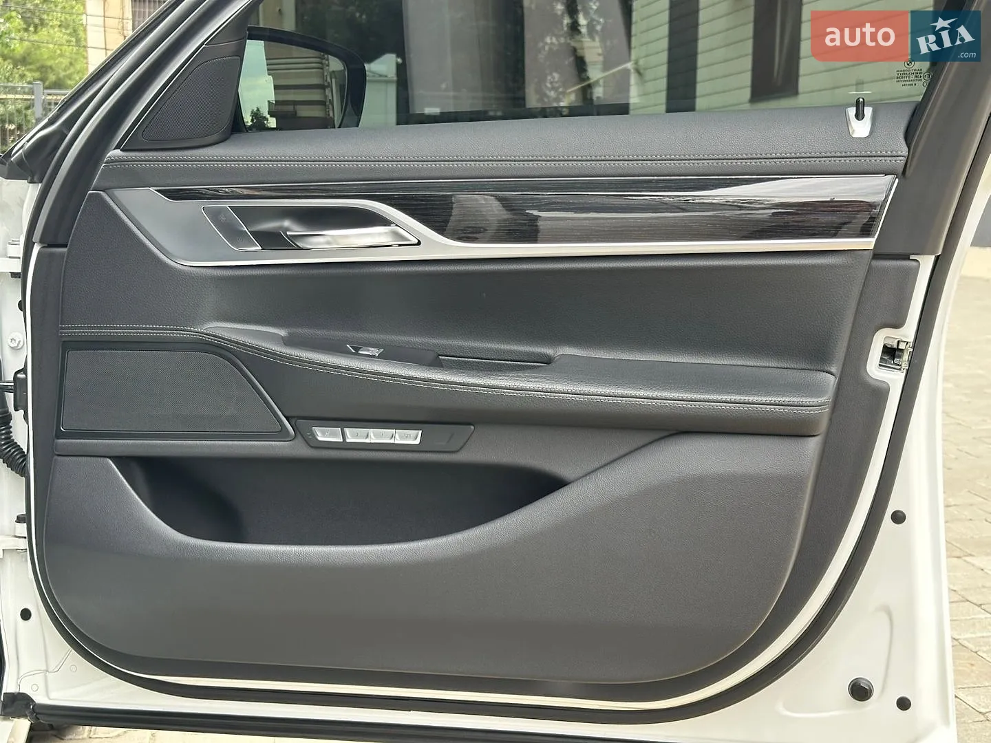 2016 BMW 7er - мініатюра 23