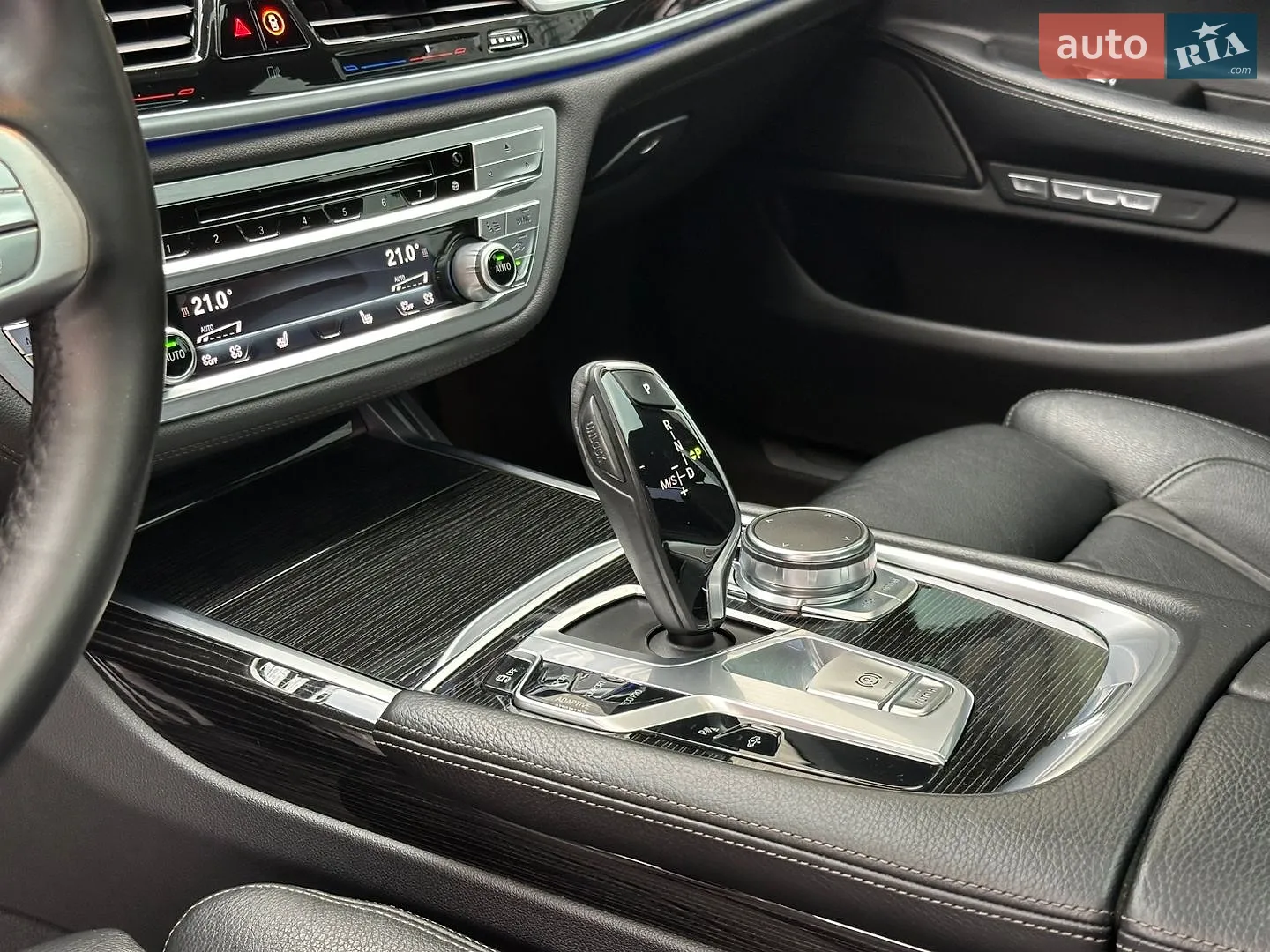 2016 BMW 7er - мініатюра 20