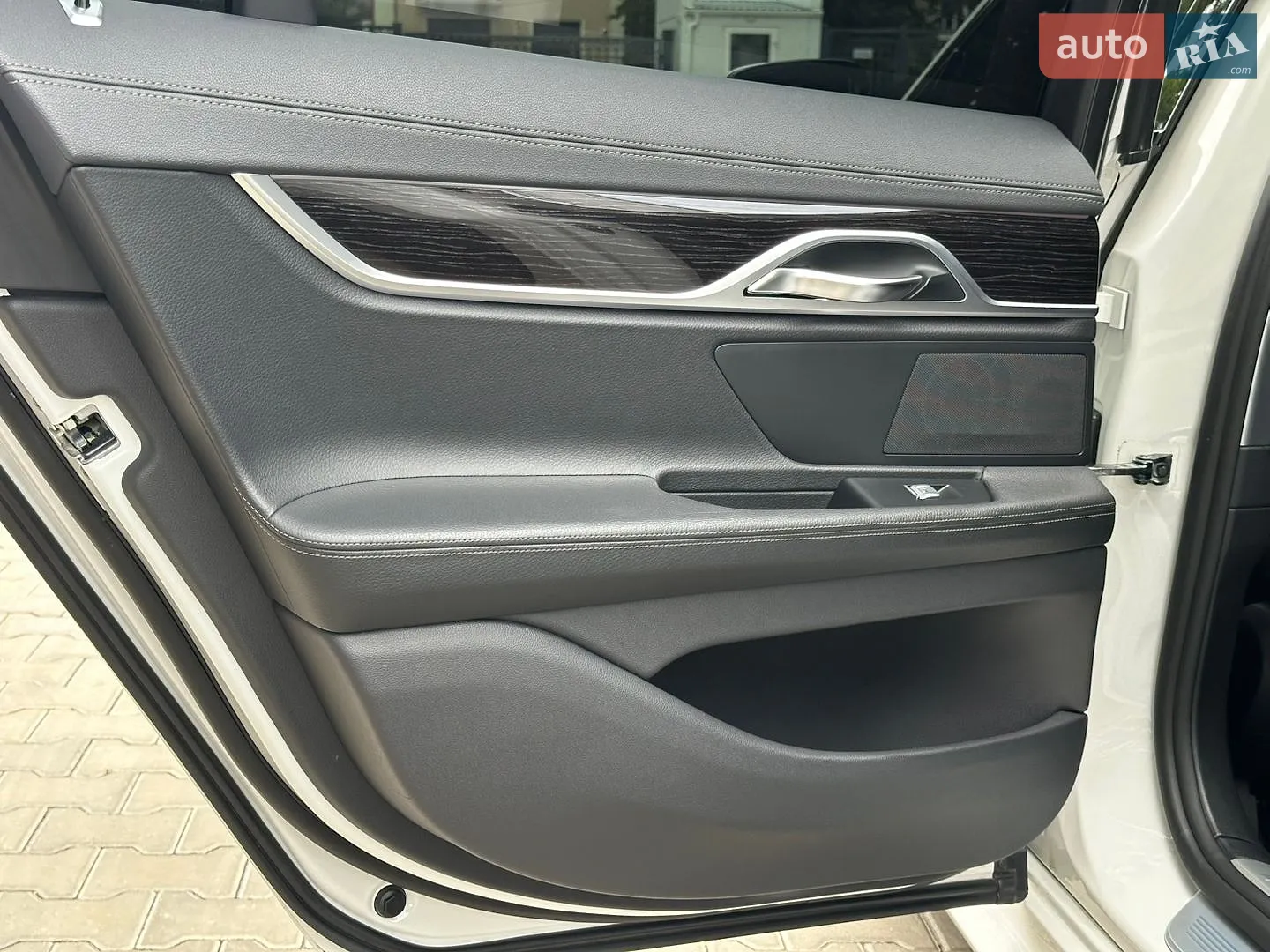 2016 BMW 7er - мініатюра 29