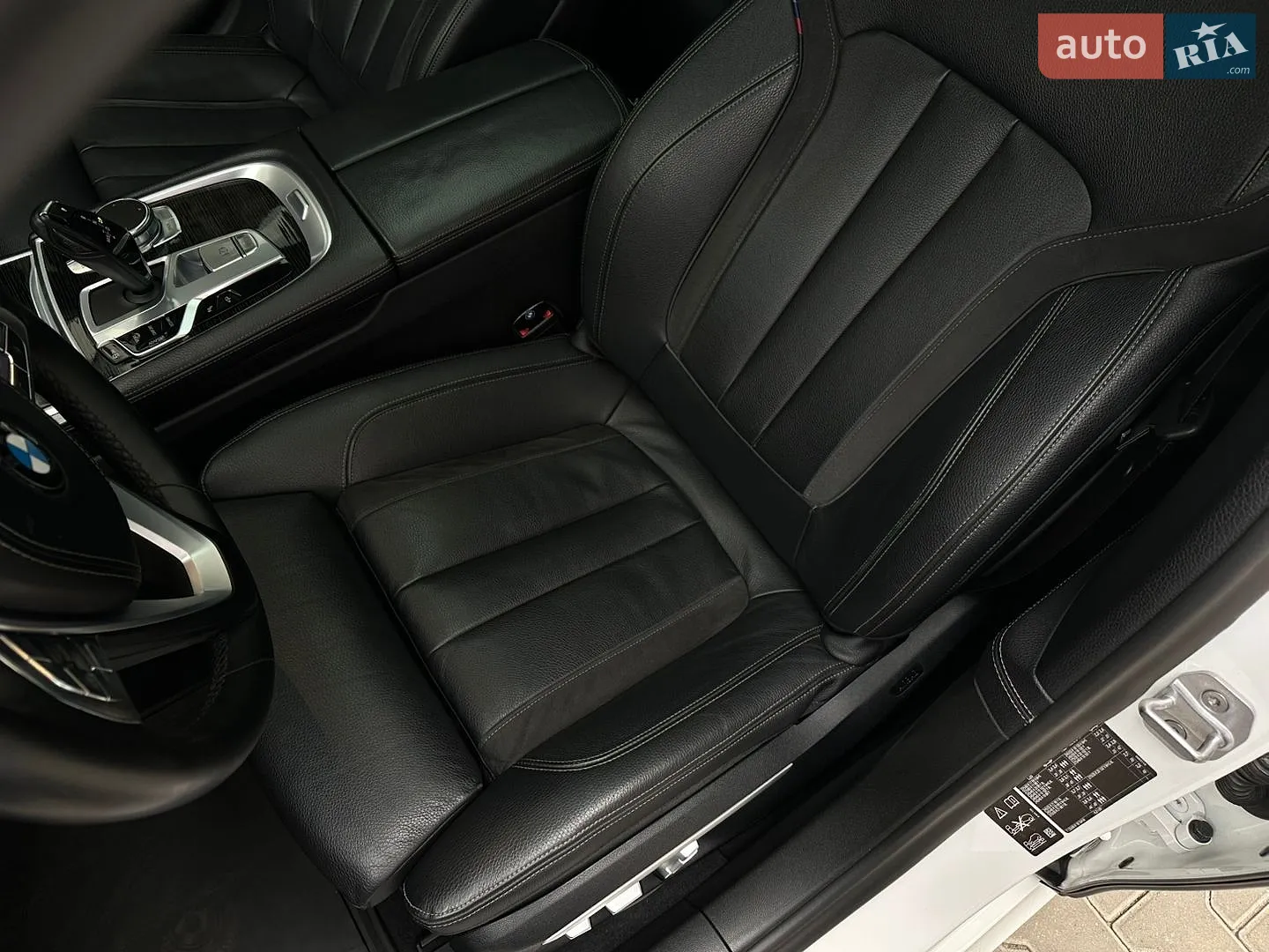 2016 BMW 7er - мініатюра 27