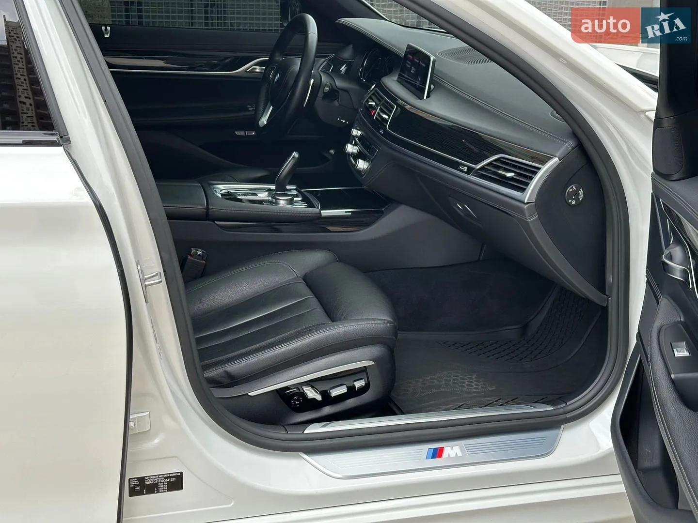 2016 BMW 7er - мініатюра 25