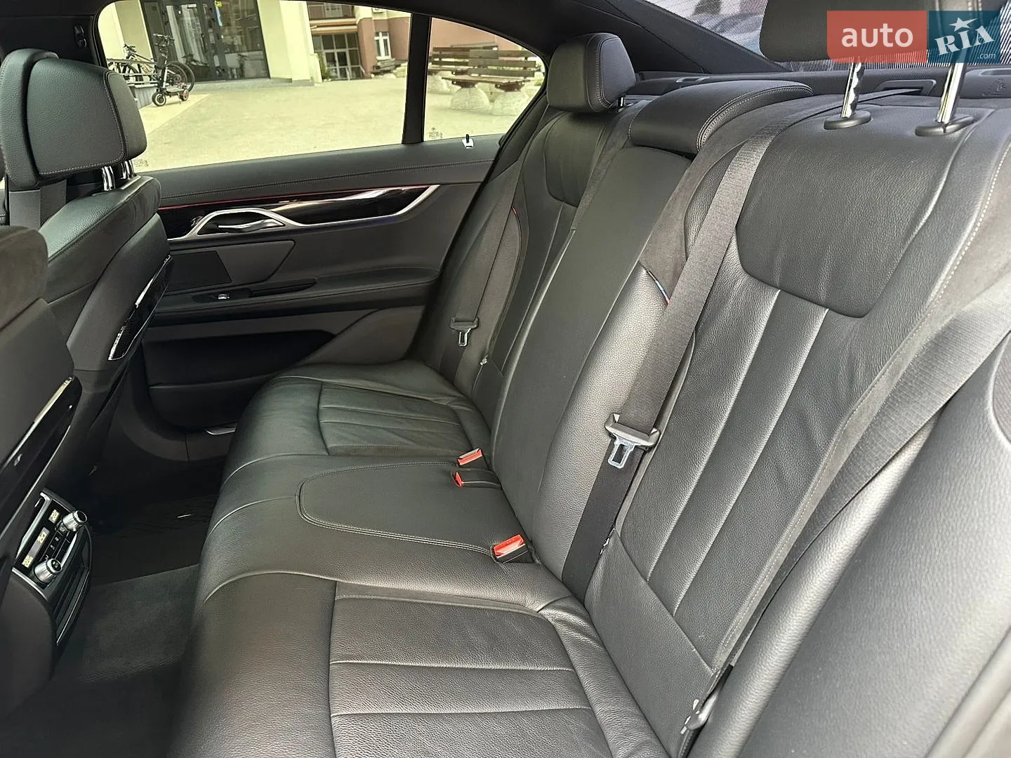 2016 BMW 7er - мініатюра 31